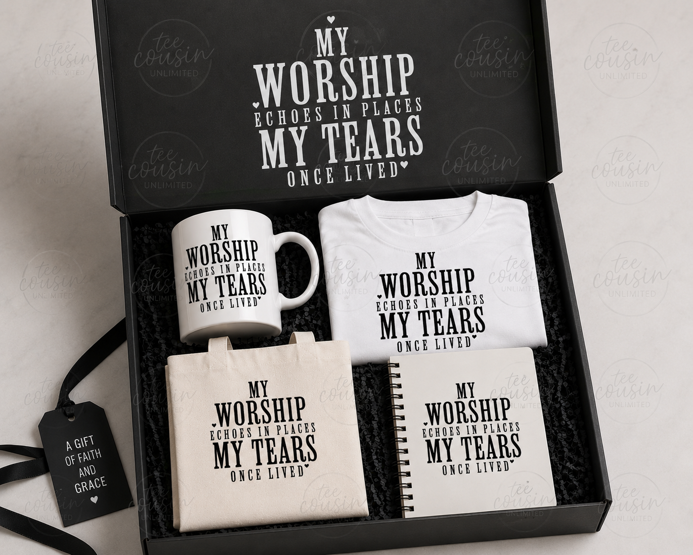 MY WORSHIP GIFT BOX