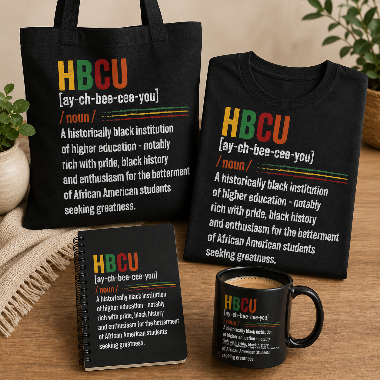 HBCU Bundle