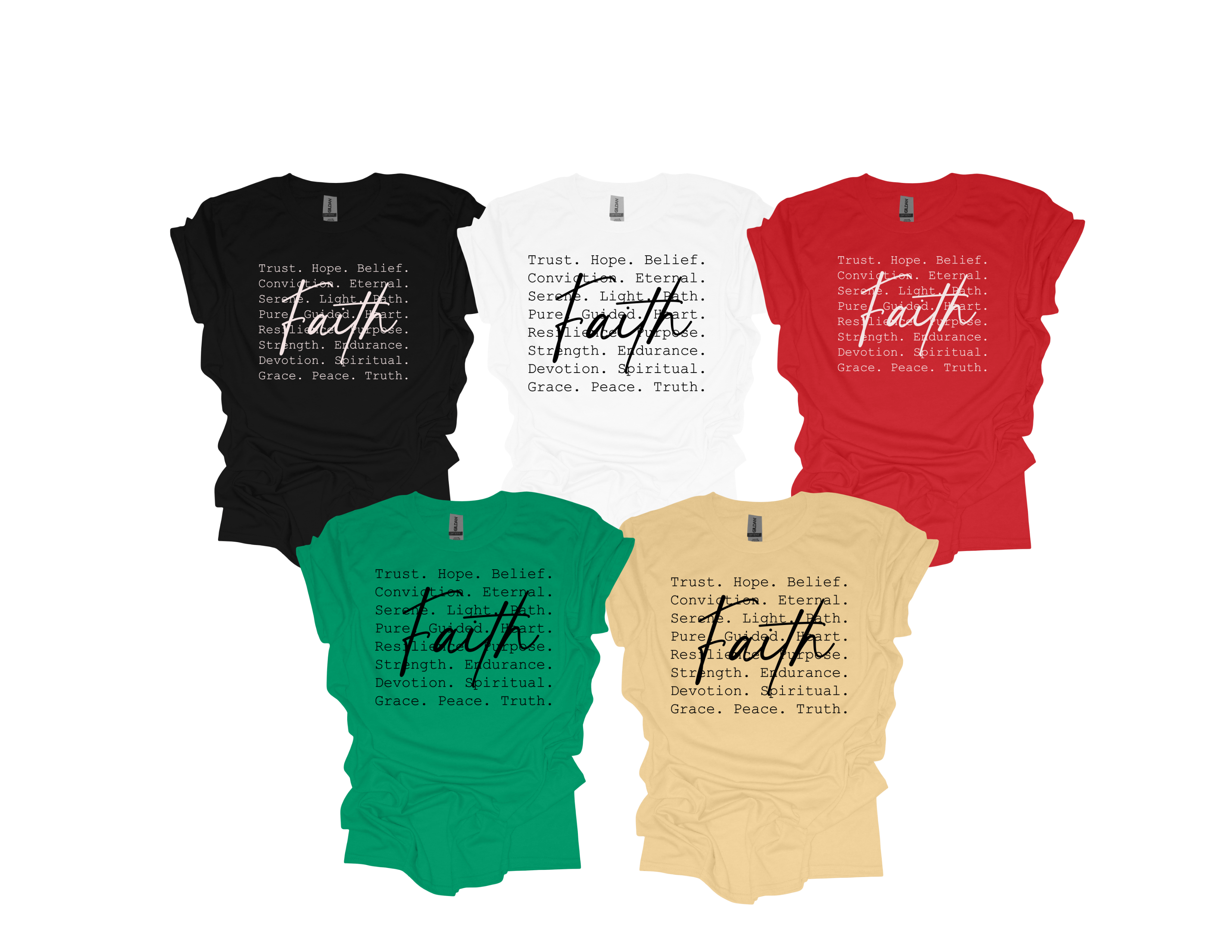 Faith Tee