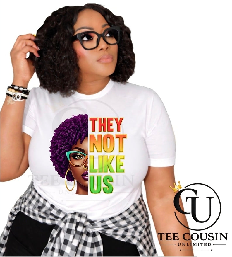 They Not Like Us Collection