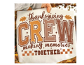 Thanksgiving Crew Tee